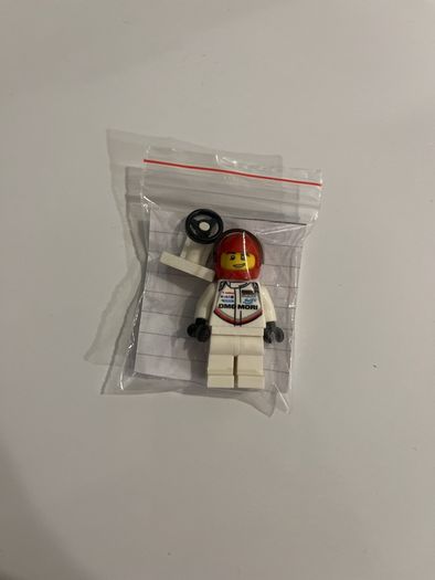 Lego Speed Champions Porsche 919 Driver
