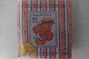Cross Stitch Kit - Forever Friends - Birthday Greetings