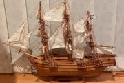 Vintage  model boat