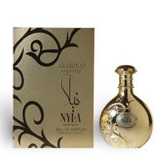 Nyla Arabic Perfume Brand New