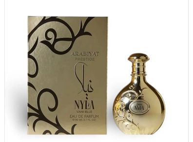 Nyla Arabic Perfume Brand New