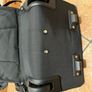 Travel trolley Backpack luggage 32 L Laptop Backpack with aluminium telescopic handle Image 5
