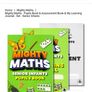 mighty Maths Senior infants Image 3