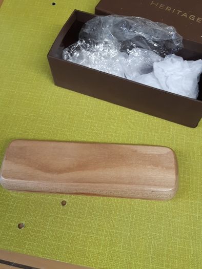 Heritage wooden pen