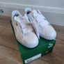 Puma Women's Basket Heart Patent Size 5 Image 2