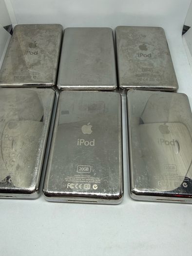 iPods Faulty