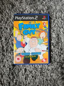 Family Guy Video Game - Playstation 2
