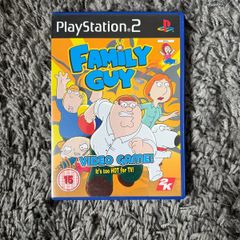 Family Guy Video Game - Playstation 2