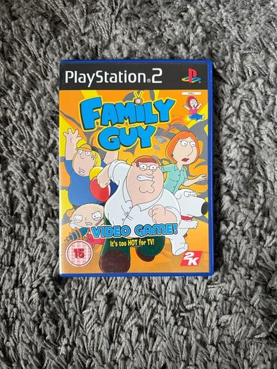 Family Guy Video Game - Playstation 2
