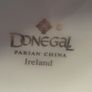 Pair of Donegal Parian china candlesticks Image 2