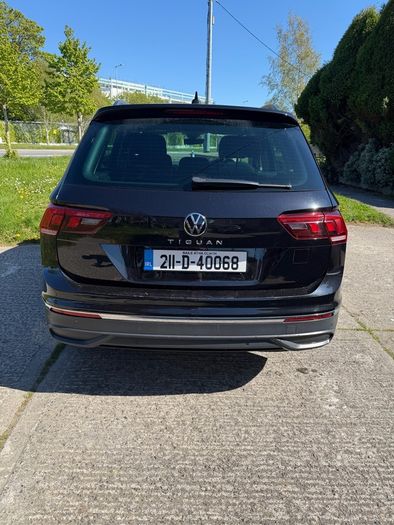 2021 Volkswagen Tiguan 1.5 TSI 150ps Petrol Manual