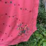 Beautiful Sari Fabric Image 2