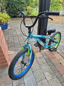 Verve Glitch 18 inch kids bike