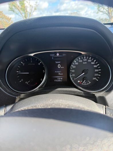 Nissan X-Trail 7 Seater