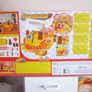 EPOCH Games Super Mario Fire Mario Stadium - Action Game Image 2