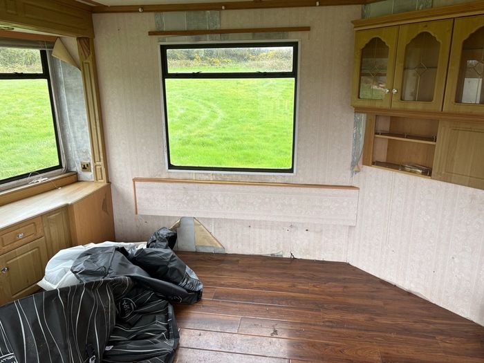 mobile home
