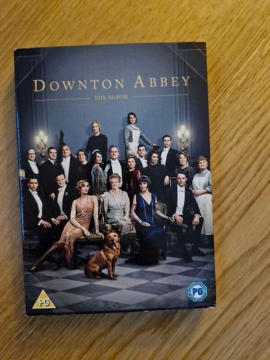 Downton. The movie