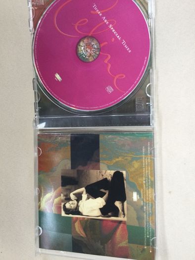 celine dion these are special time japan cd with bonus rare hits christmas