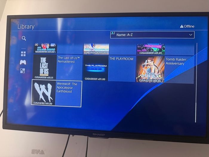 ps4 slim 1TB controller 2 jailbreak 13.52