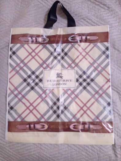 Plastic bag