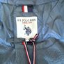 Jacket U S  Polo Assn. Kids Hooded Puffer Jacket Blue Image 2