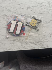 Birthday bits