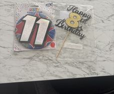 Birthday bits