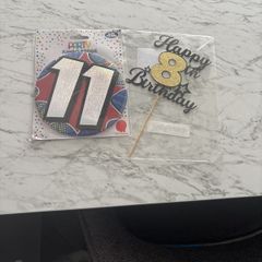 Birthday bits