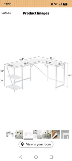 desk