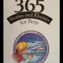 Book 365 Stories and Rhymes for Boys Image 2