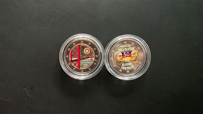 2 euro coin