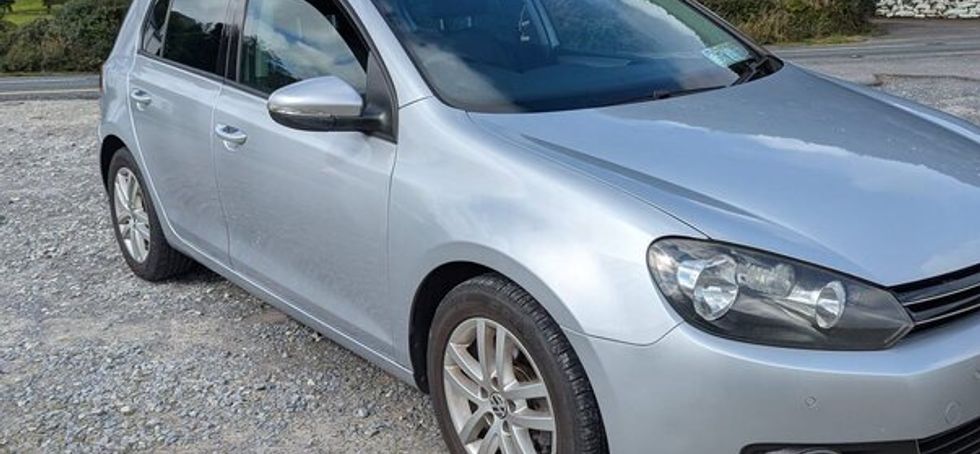 Volkswagen Golf GT TDI