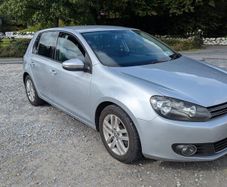 Volkswagen Golf GT TDI