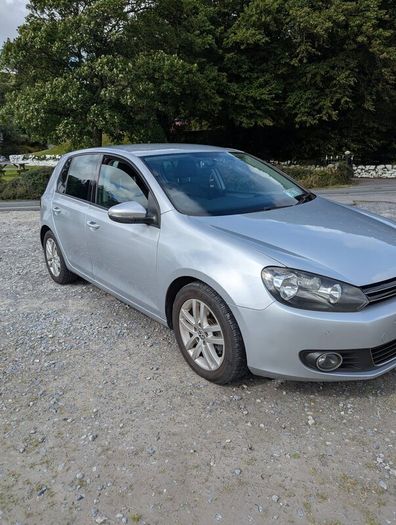 Volkswagen Golf GT TDI