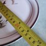 Vintage Hinging plates made in Arklow Ireland. Image 2