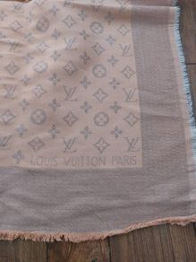 Large square scarf