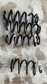 coil springs for Audi and Volkswagen