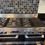 ove, hob and extractor fan Image 2