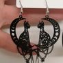 Boho Style Earrings Image 3