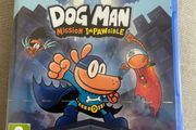 Brand New Sealed PS5 Dog Man
