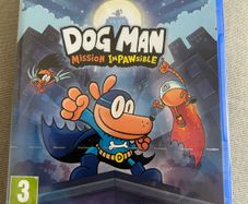 Brand New Sealed PS5 Dog Man