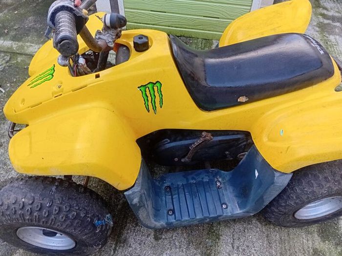 50cc quad