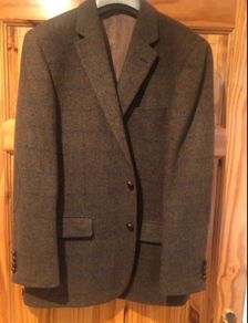 Mens Sports Coat Size 42R