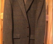 Mens Sports Coat Size 42R