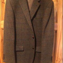 Mens Sports Coat Size 42R