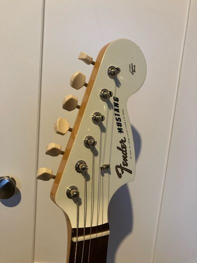 Fender Mustang MIJ