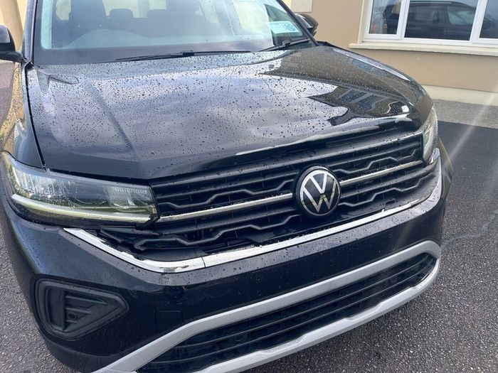 2024 vw t-cross