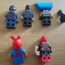 Lego Marvel Minifigure Bundle Image 2
