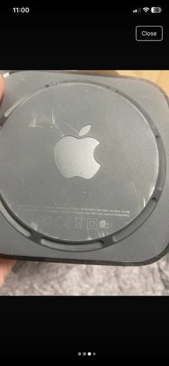 Apple TV 1st gen