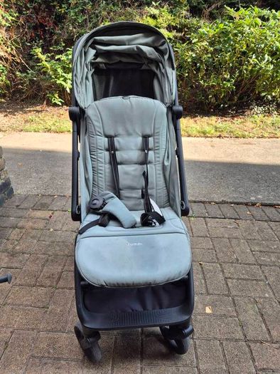 Zummi Eden compact stroller